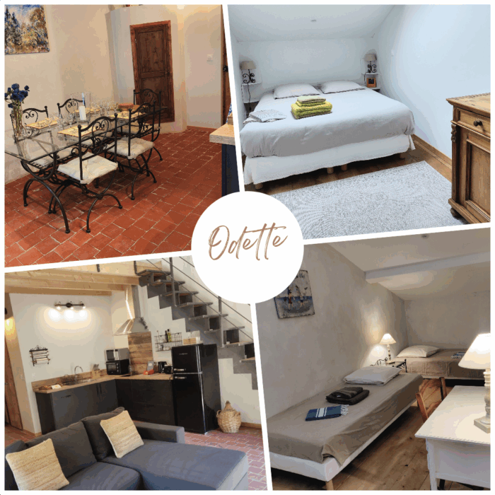Chambre Odette