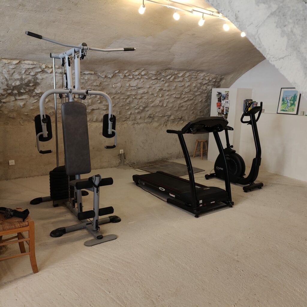 salle de sport le mas d'antonine