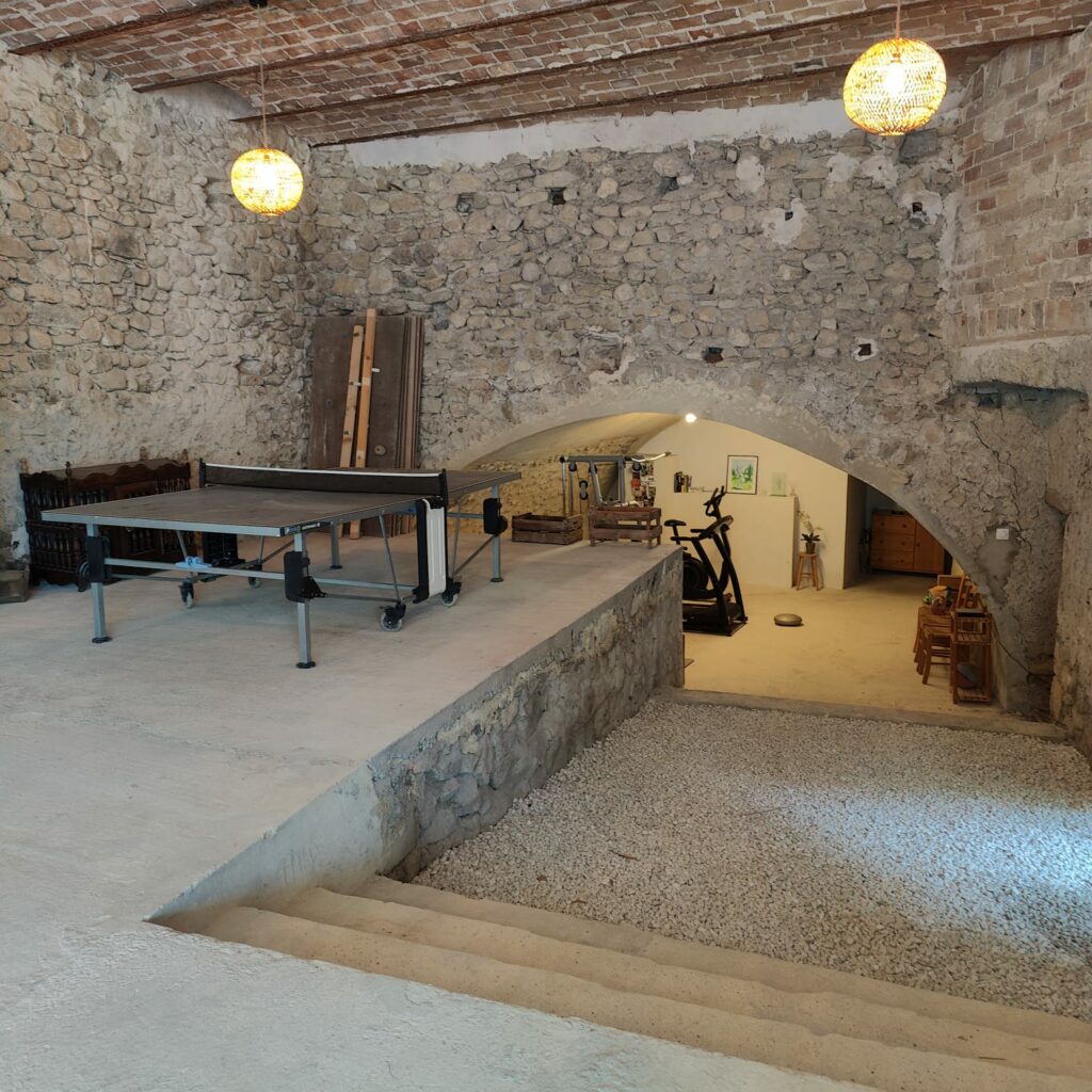 table de ping pong
